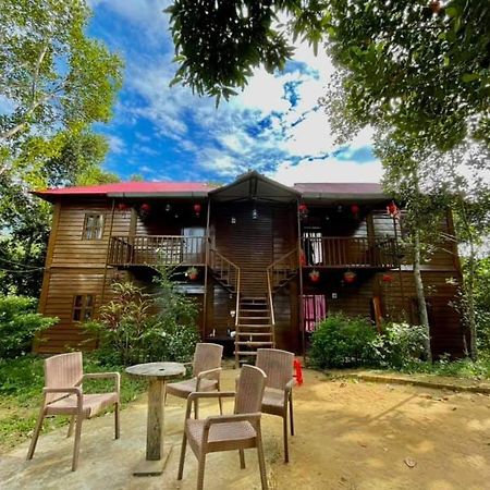 Jungle Cottage Sreemangal Εξωτερικό φωτογραφία