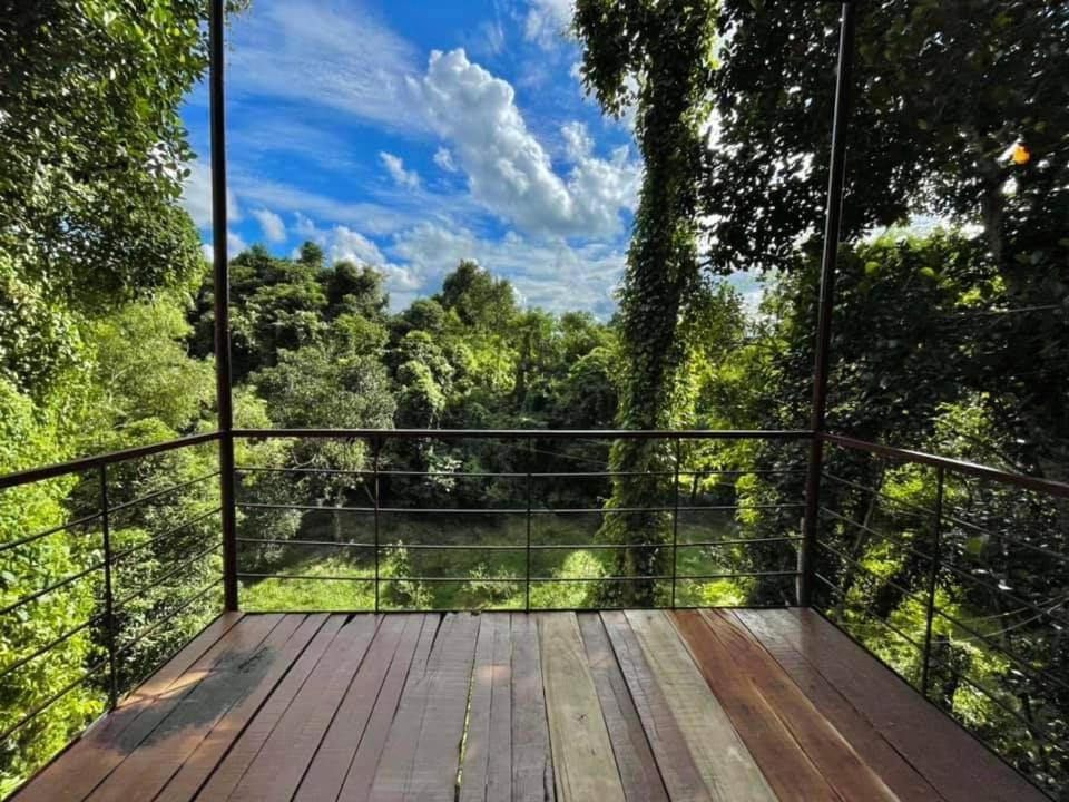 Jungle Cottage Sreemangal Εξωτερικό φωτογραφία