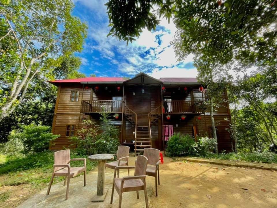 Jungle Cottage Sreemangal Εξωτερικό φωτογραφία