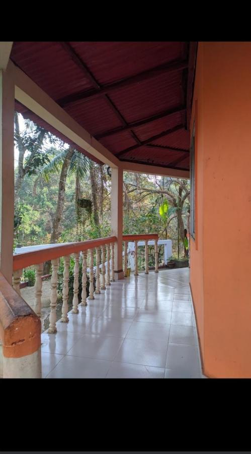 Jungle Cottage Sreemangal Εξωτερικό φωτογραφία