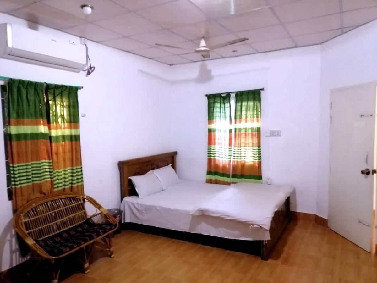 Jungle Cottage Sreemangal Εξωτερικό φωτογραφία