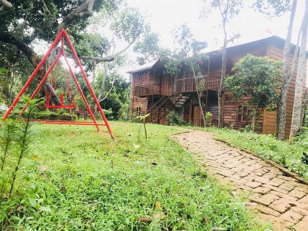 Jungle Cottage Sreemangal Εξωτερικό φωτογραφία