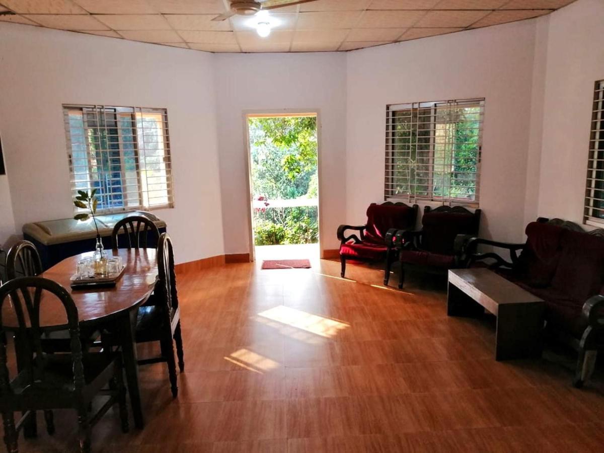 Jungle Cottage Sreemangal Εξωτερικό φωτογραφία