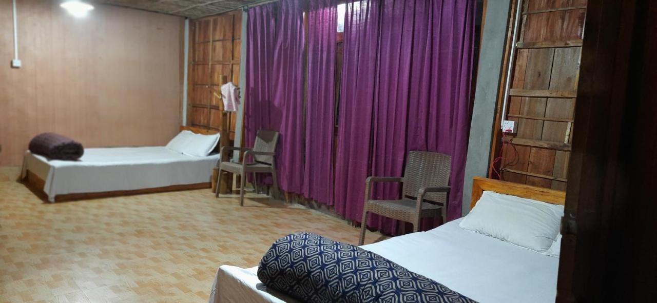 Jungle Cottage Sreemangal Εξωτερικό φωτογραφία