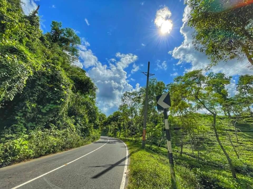 Jungle Cottage Sreemangal Εξωτερικό φωτογραφία