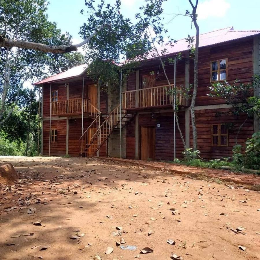 Jungle Cottage Sreemangal Εξωτερικό φωτογραφία