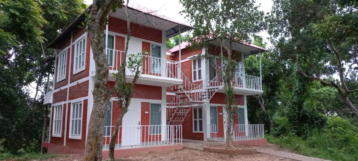 Jungle Cottage Sreemangal Εξωτερικό φωτογραφία