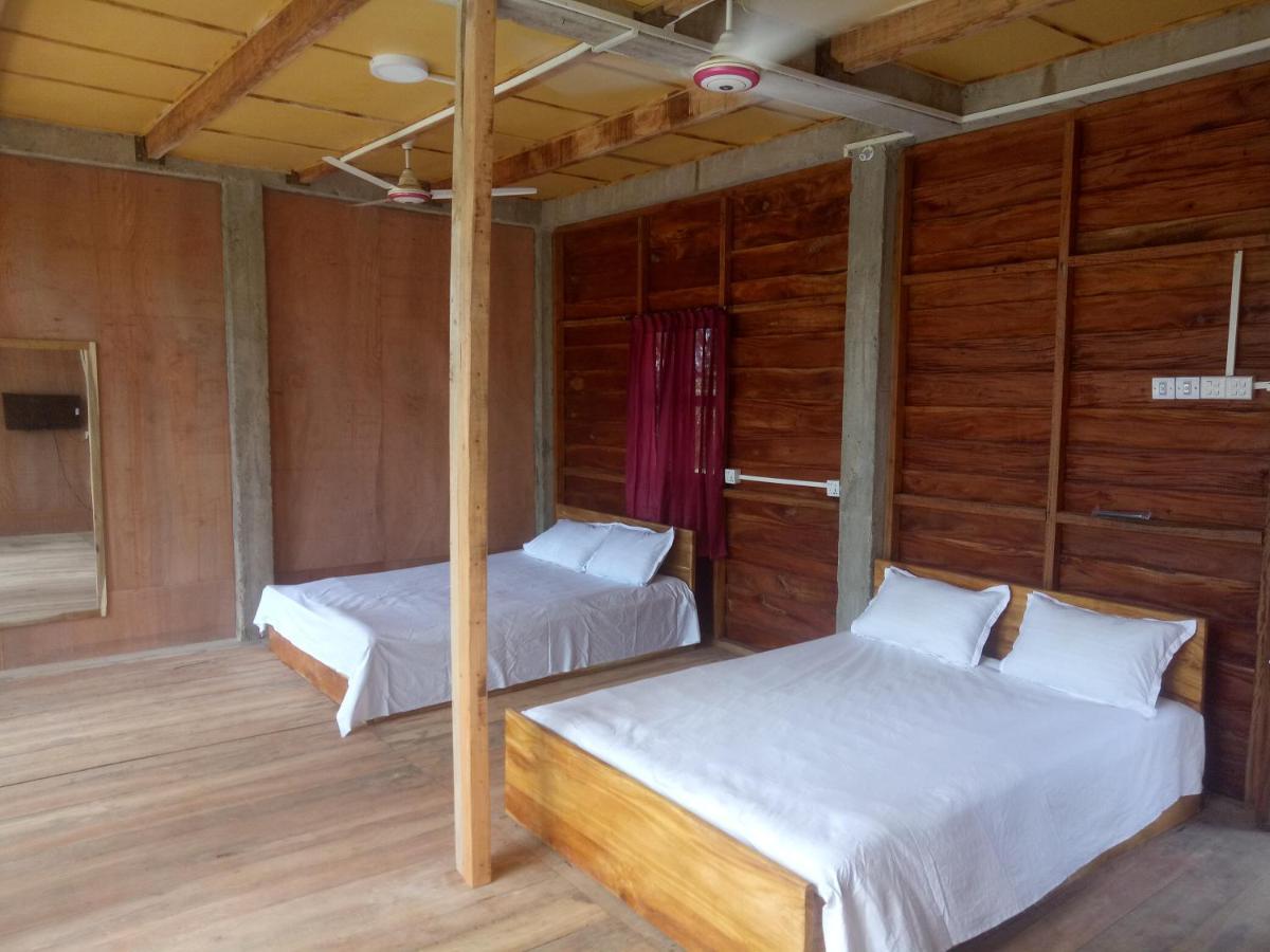 Jungle Cottage Sreemangal Εξωτερικό φωτογραφία