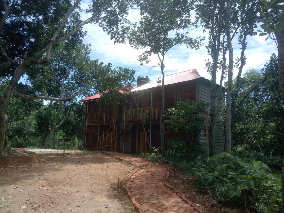 Jungle Cottage Sreemangal Εξωτερικό φωτογραφία