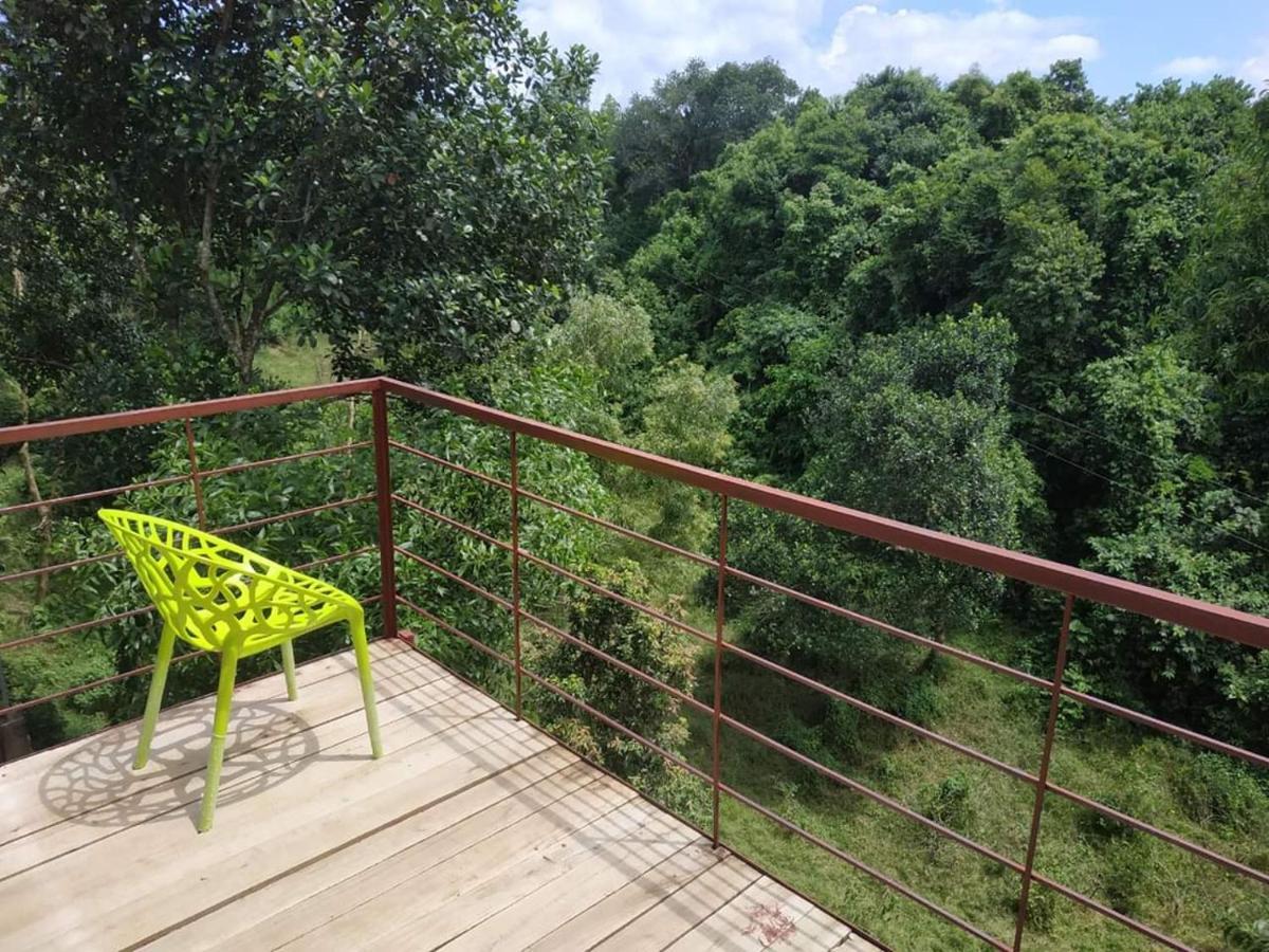 Jungle Cottage Sreemangal Εξωτερικό φωτογραφία