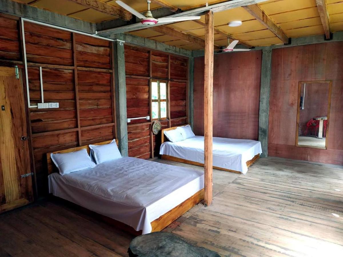 Jungle Cottage Sreemangal Εξωτερικό φωτογραφία