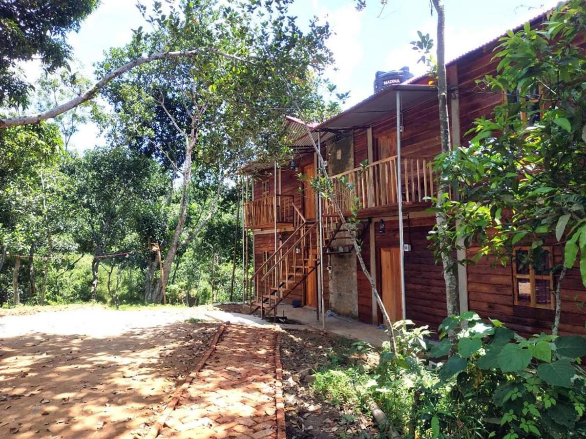 Jungle Cottage Sreemangal Εξωτερικό φωτογραφία