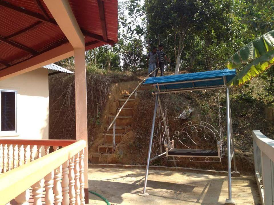 Jungle Cottage Sreemangal Εξωτερικό φωτογραφία